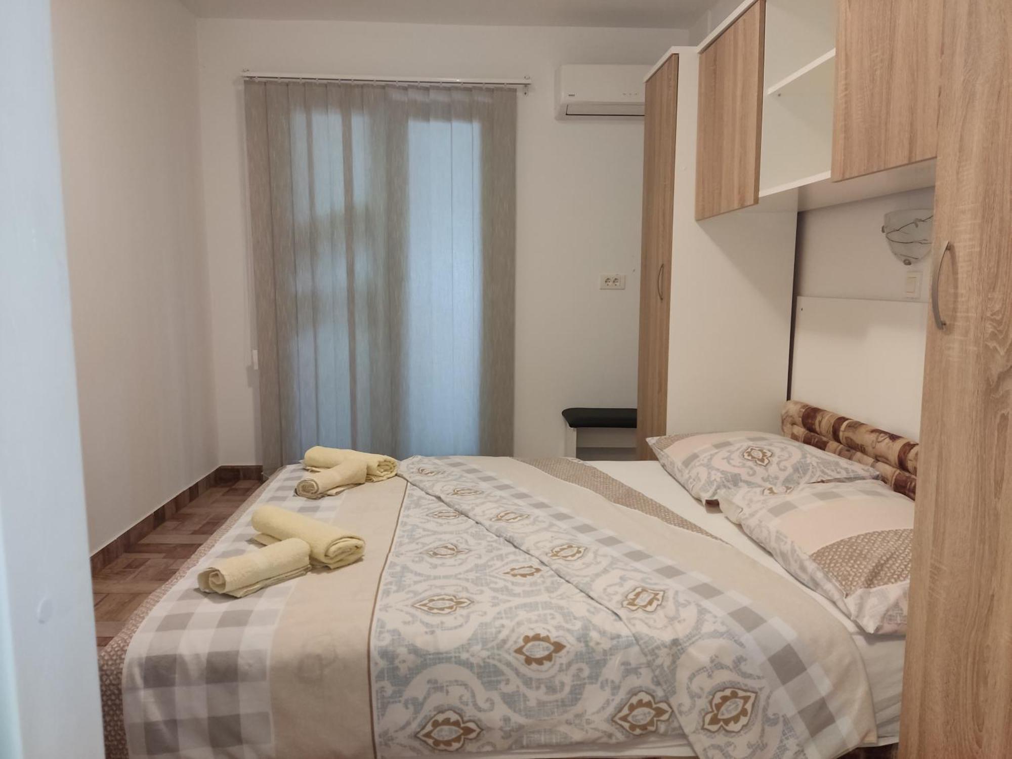 Superior, Vorgesetzter Apartments Palma 2 Badezimmer, Sandy Beach Sea View Crikvenica Exteriér fotografie