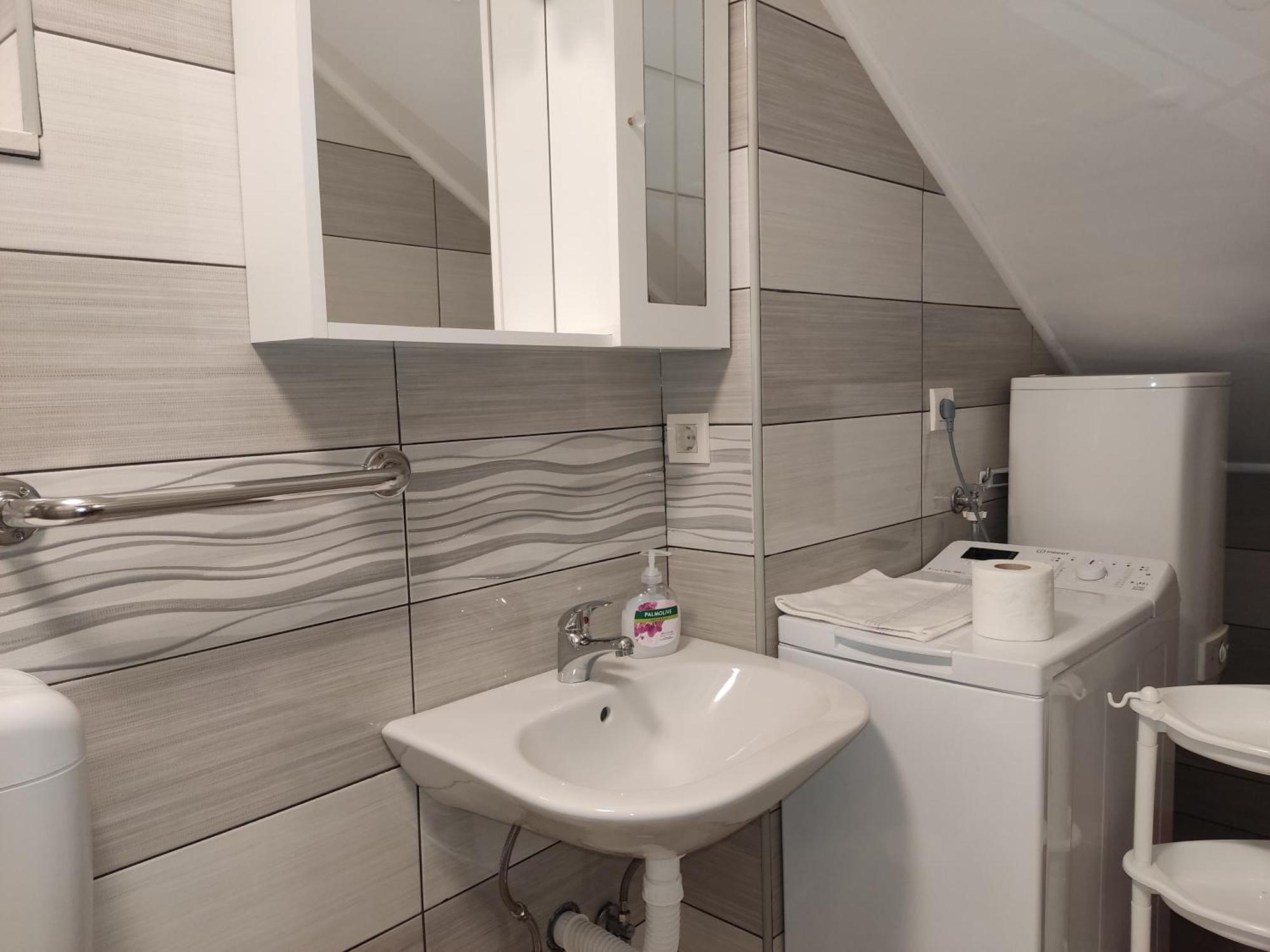 Superior, Vorgesetzter Apartments Palma 2 Badezimmer, Sandy Beach Sea View Crikvenica Exteriér fotografie