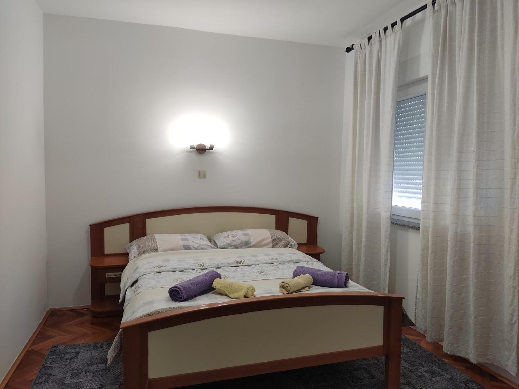 Superior, Vorgesetzter Apartments Palma 2 Badezimmer, Sandy Beach Sea View Crikvenica Exteriér fotografie