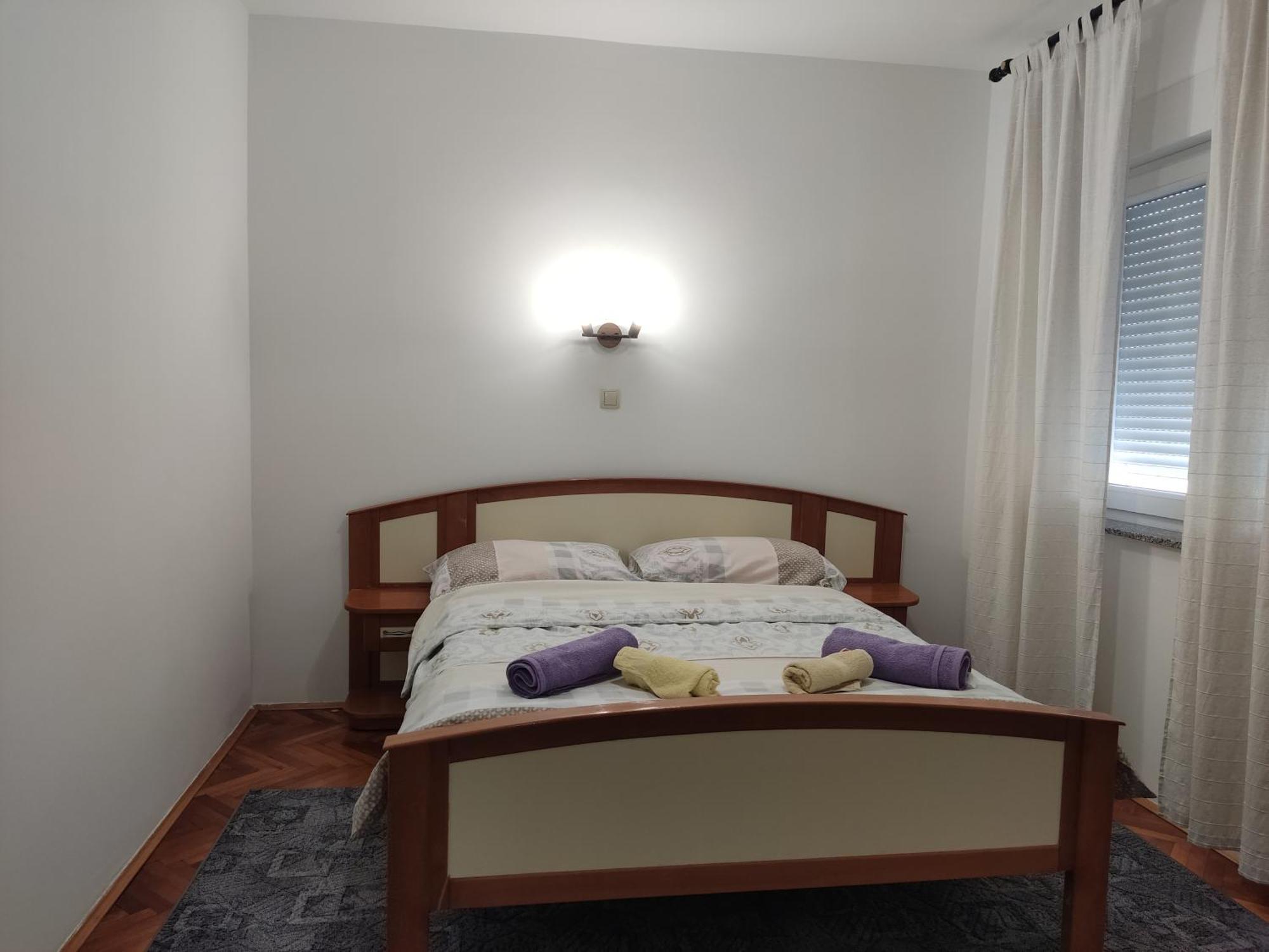 Superior, Vorgesetzter Apartments Palma 2 Badezimmer, Sandy Beach Sea View Crikvenica Exteriér fotografie