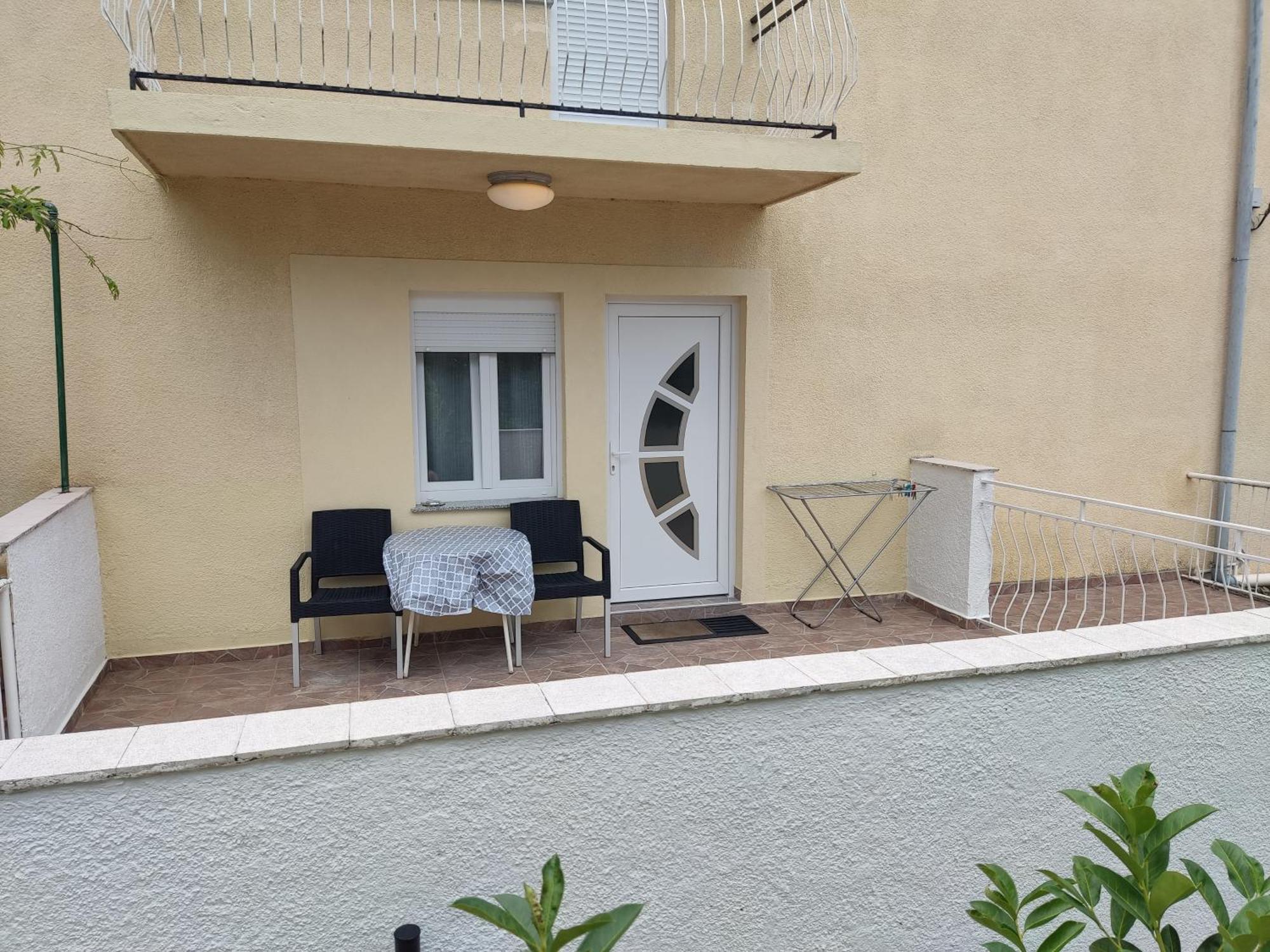 Superior, Vorgesetzter Apartments Palma 2 Badezimmer, Sandy Beach Sea View Crikvenica Exteriér fotografie