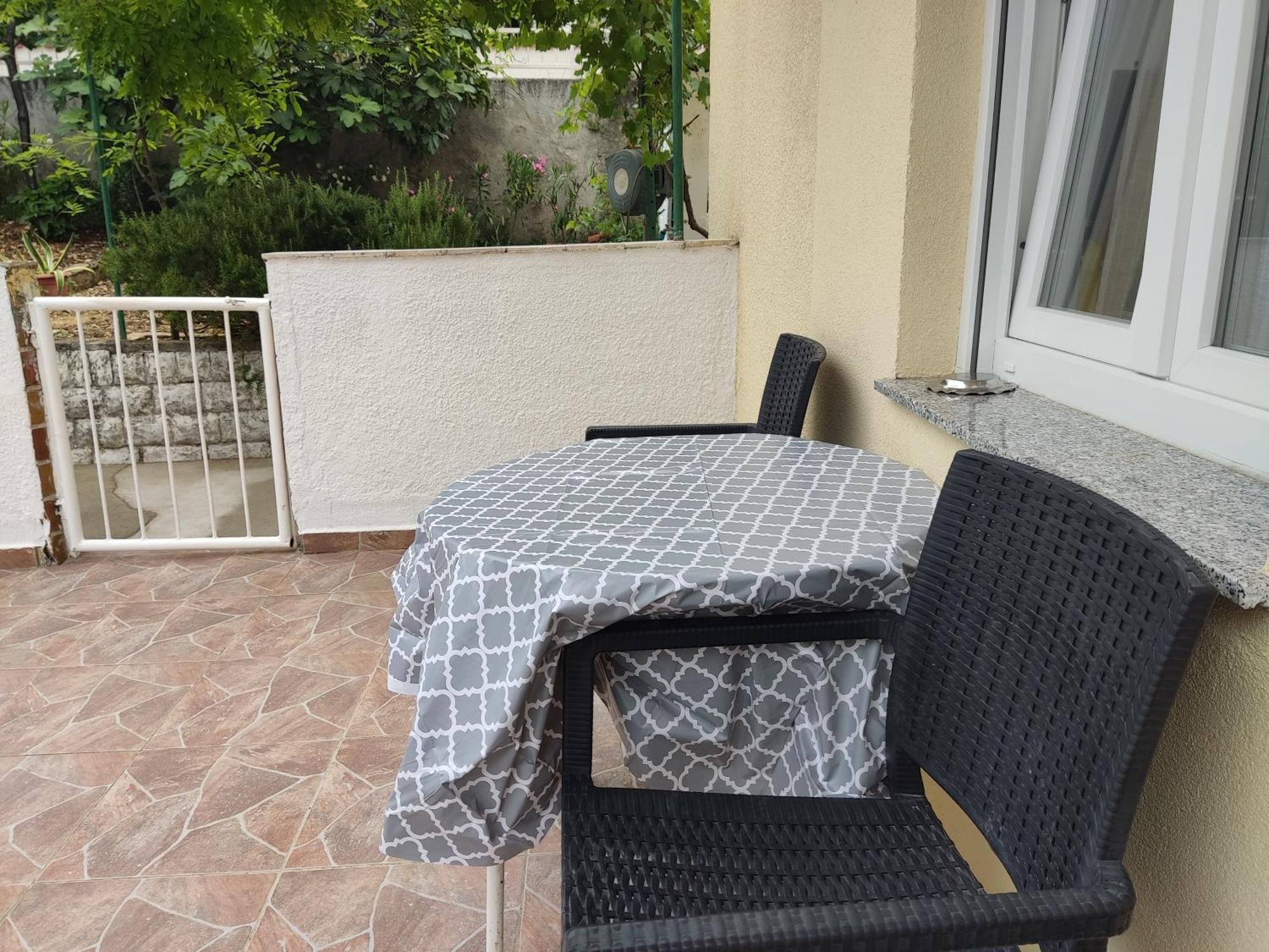 Superior, Vorgesetzter Apartments Palma 2 Badezimmer, Sandy Beach Sea View Crikvenica Exteriér fotografie