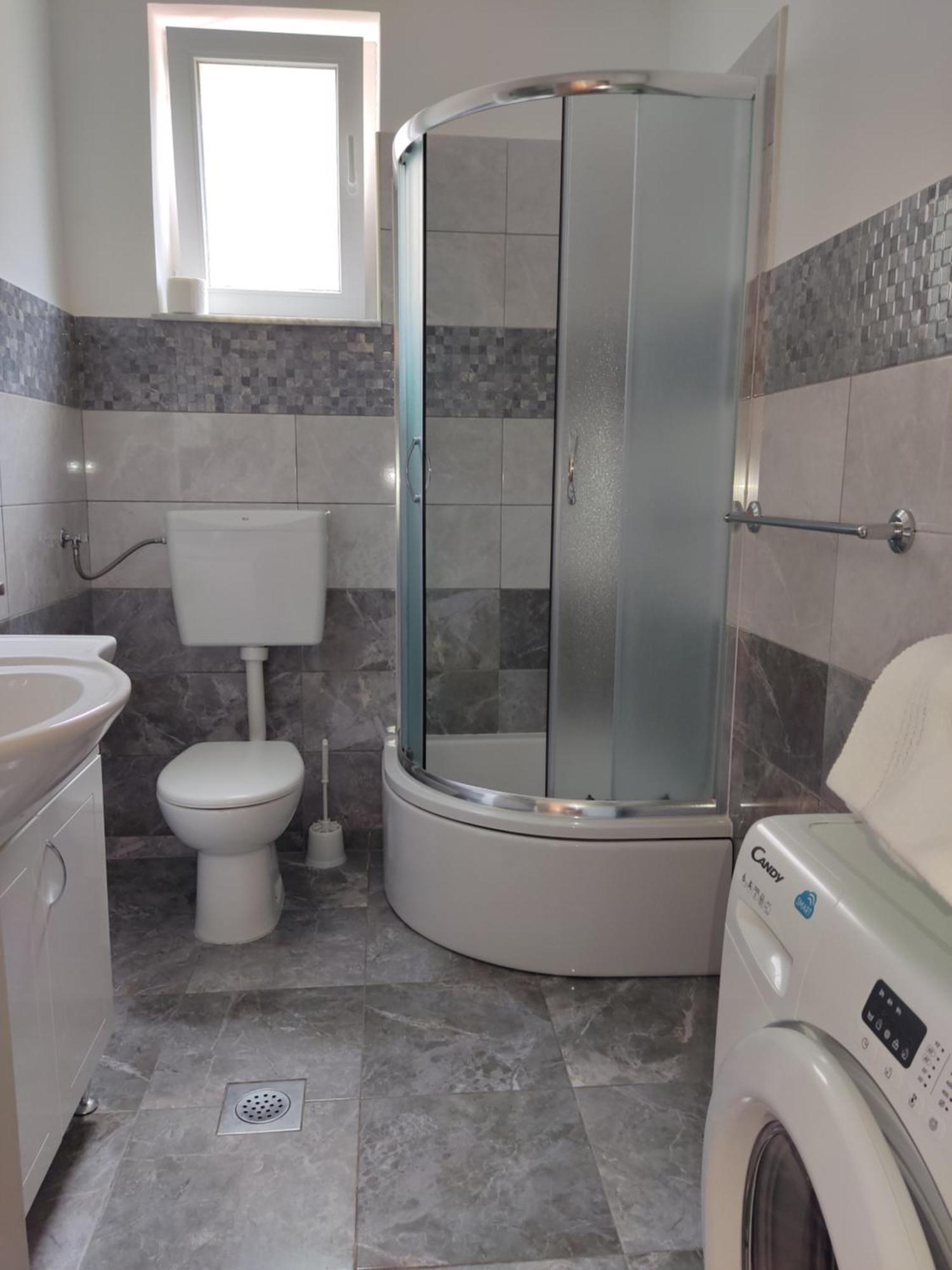 Superior, Vorgesetzter Apartments Palma 2 Badezimmer, Sandy Beach Sea View Crikvenica Exteriér fotografie