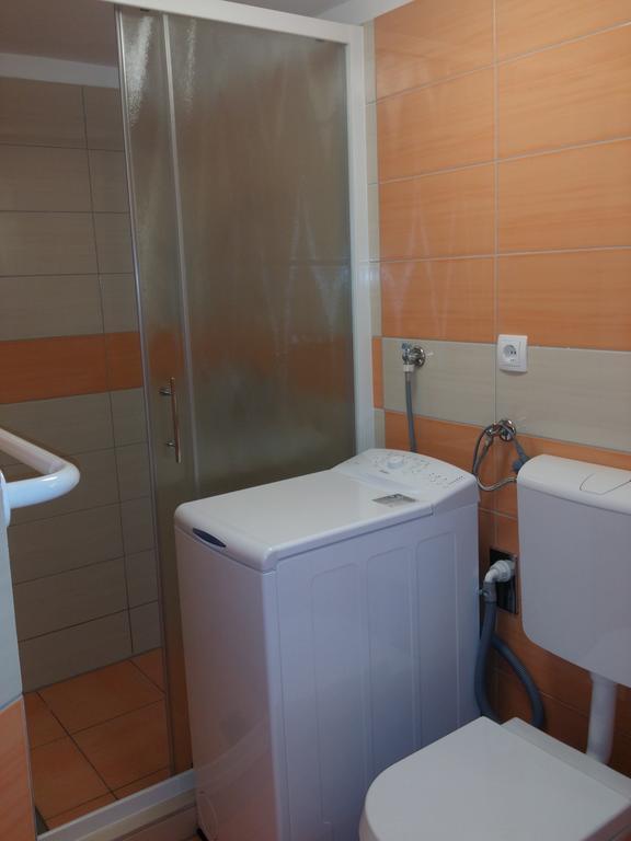 Superior, Vorgesetzter Apartments Palma 2 Badezimmer, Sandy Beach Sea View Crikvenica Exteriér fotografie